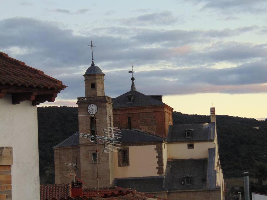 Villa Casa De Ensueno En El Casco Antiguo San Martín de Valdeiglesias Exterior foto