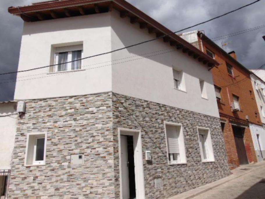 Villa Casa De Ensueno En El Casco Antiguo San Martín de Valdeiglesias Exterior foto